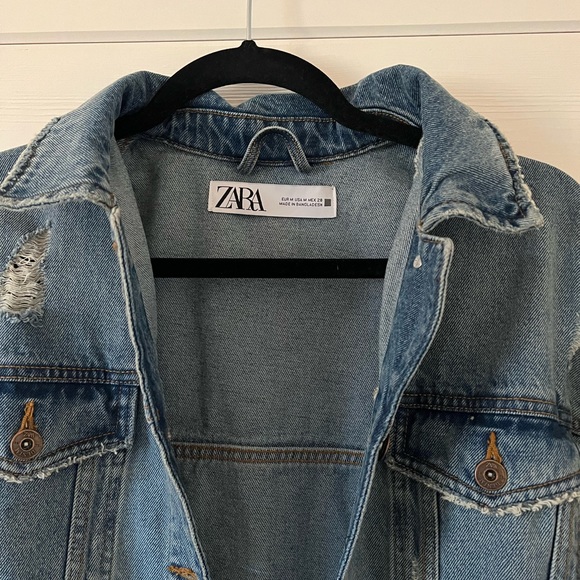 Jean jacket - Picture 2 of 3